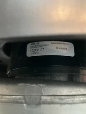 Scrubber Part Used Tennant Vacuum Motor Part #122491 24 Volt