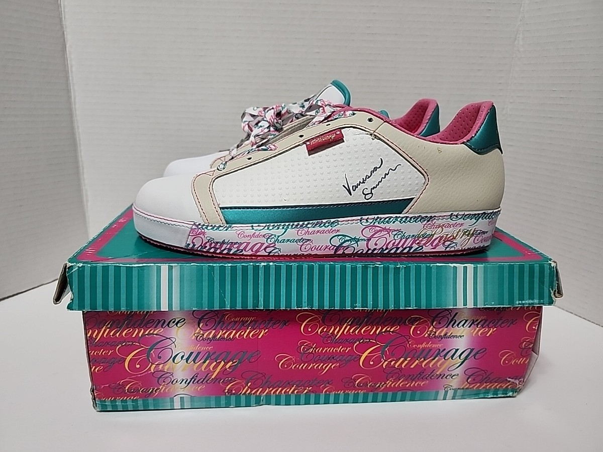 Pastry Sneakers Fab Cookie Sneaker Autographed by Angela and