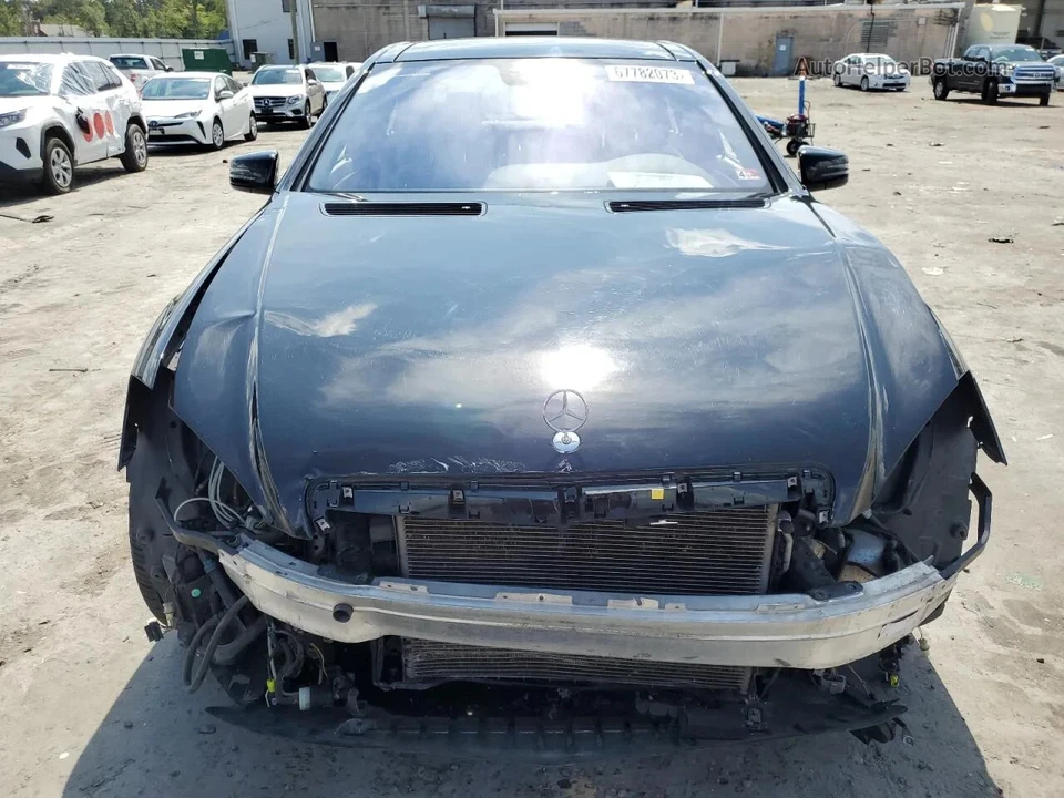 Mercedes-Benz S550 2007-2013 módulo de control de antena trasera sin llave sensor OEM Foto 4 de 4