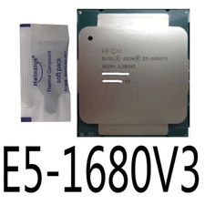 Intel Xeon E5-1680 V3 3.2GHz 8-Core SR20H LGA2011 CPU Processor-