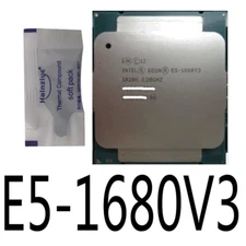 Intel Xeon E5-1680 V3 3.2GHz 8-Core SR20H LGA2011 CPU Processor