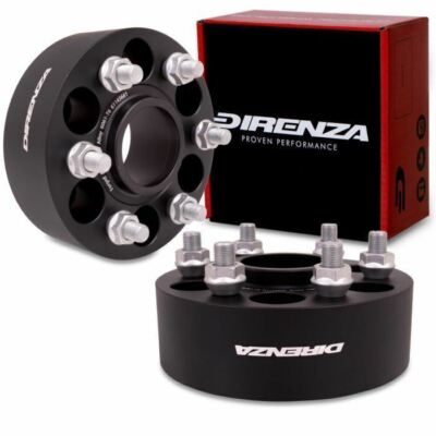 DIRENZA 6x114.3 50mm ALURADABSTANDSHALTER FÜR D40 NISSAN NP300 D23 4x4 PICKUP