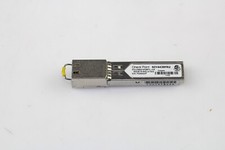 Lot of 4 FINISAR FCLF8521P2BTL ACTIVE COPPER 1000BASE-T SFP Transceiver