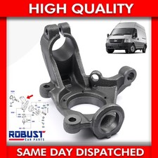 FRONT HUB KNUCKLE RIGHT SIDE FOR FORD TRANSIT MK7 168836 1426100 (2006-2012)