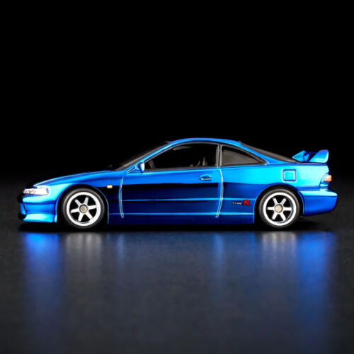 Hot Wheels Collectors RLC Exclusive 1995 Honda Integra Type R Otto Blue - Bild 10 von 21