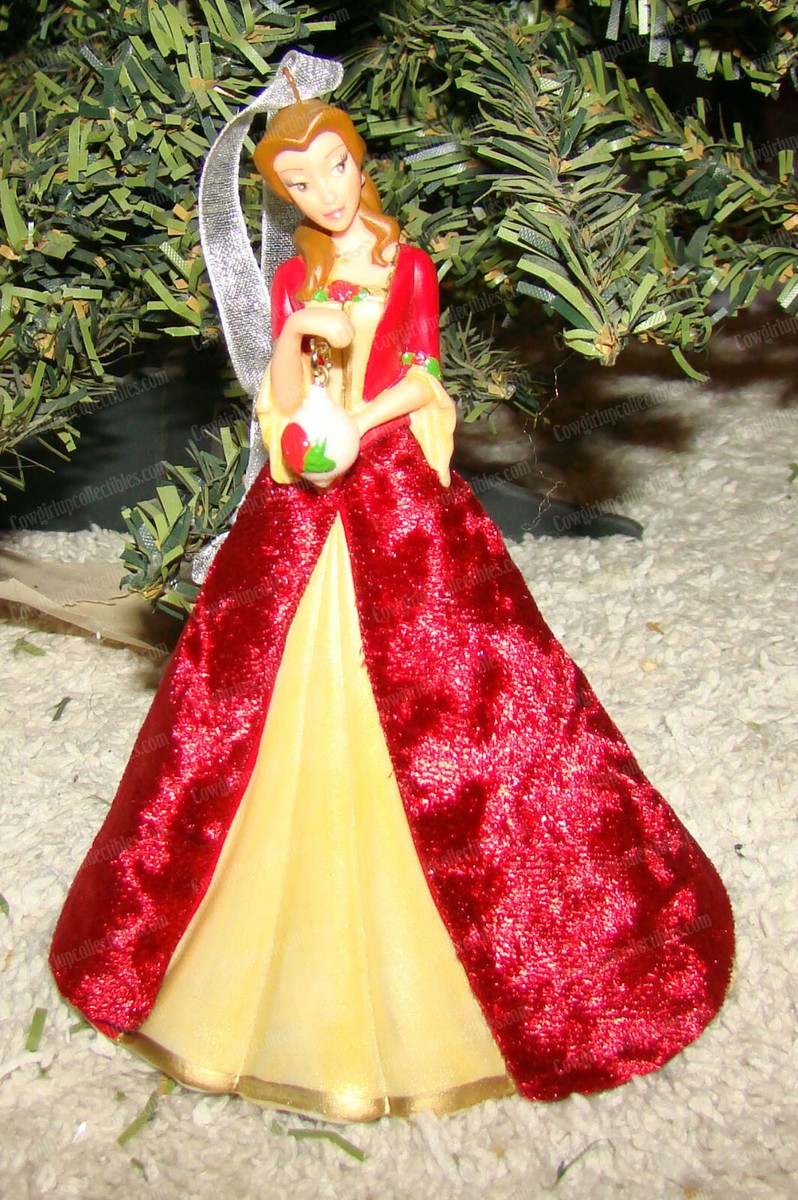 Hallmark　オーナメント Disney by Hallmark, Christmas BELLA Ornament (QXD6276) Beauty
