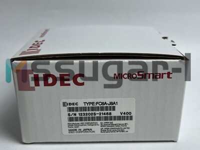 1PCS Brand New IDEC FC6A-J8A1  Voltage and Current Input Module
