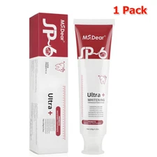 8X Sp 6 Probiotic Toothpaste Sp-6 Ultra Whitening Toothpaste Bad Breath Removing