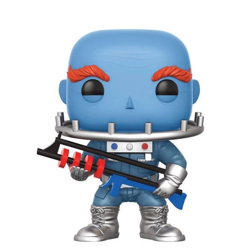 Figura Funko Pop! Dc Héroes Batman Classic Tv Series Mr. Freeze Modelo 185| 1363