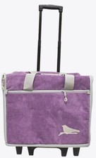 BLUEFIG Designer Wheeled Case fits: Bernina 830E all 8-Series