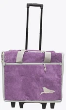 BLUEFIG Designer Wheeled Case fits: Bernina 830E all 8-Series