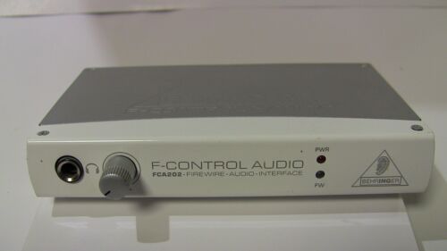 Behringer FCA202 - Picture 3 of 6
