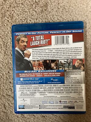 その他 Johnny English Reborn [Blu-ray] Amazon.com: Johnny English Reborn [Blu-ray] : Rowan Atkinson