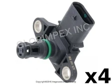 For BMW (10-24) Intake Manifold Absolute Pressure Sensor (MAP Sensor) (4) BREMI