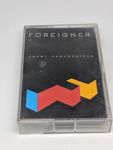 Rock 'N' Roll Audio Cassettes 1970's-90's ***YOU PICK*** BX2 - Picture 58 of 106