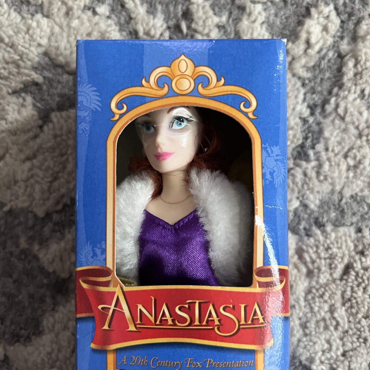 アナスタシア ANASTASIA コレクティブルフィギュア① 20世紀