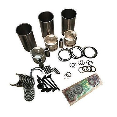 For Mitsubishi L3E-W231KBS Hyundai Robex R15-7 R16-7 R22-7 Excavator Rebuild Kit