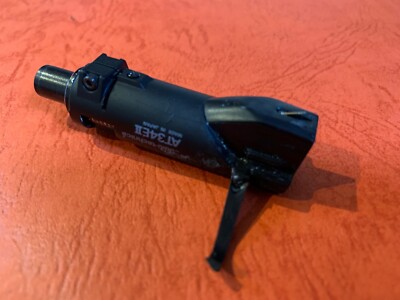 A-テクニカ AT-34E Ⅱ MC Audio-Technica AT34EII MC Moving Coil Stereo Phono Cartridge USED