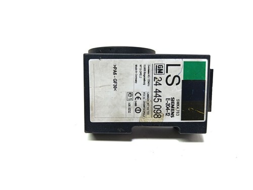 Opel Zafira A 2004 Diesel Lesespule Wegfahrsperre 24445098LS UST108790