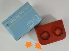 Creative Memories Leaf Maker Punch Maple Oak Leaf Die Shape Autumn Crafts