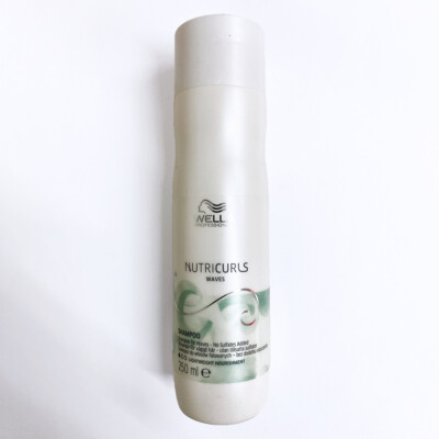 Wella Professionals Nutricurls Waves - Shampoo für Wellen 250ml