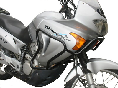 CRASH BARS HEED HONDA XL 650 TRANSALP (2000 - 2007) + Bags | eBay