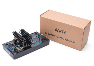 For Leroy Somer Generator Automatic Voltage Regulator AVR R230   #D4