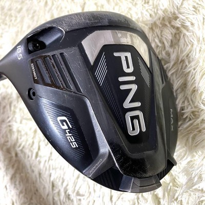 Ping G425 Max Driver Left Golf Club Sr | eBay