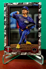 2025 Topps Series 1 Joe Ryan Palm Trees