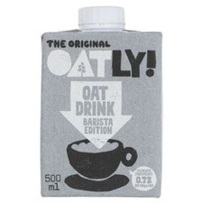 Image of Oatly | Oatly Barista Oat Drink - Foamable | 500ml
