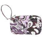JU-JU-BE Diaper Bag, Be Quick in Purple Paisley