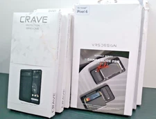 Phone Cases for Google Pixel 6 - Spigen / Crave / VRS / Caseology - Pick One