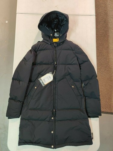 ebay long down coat