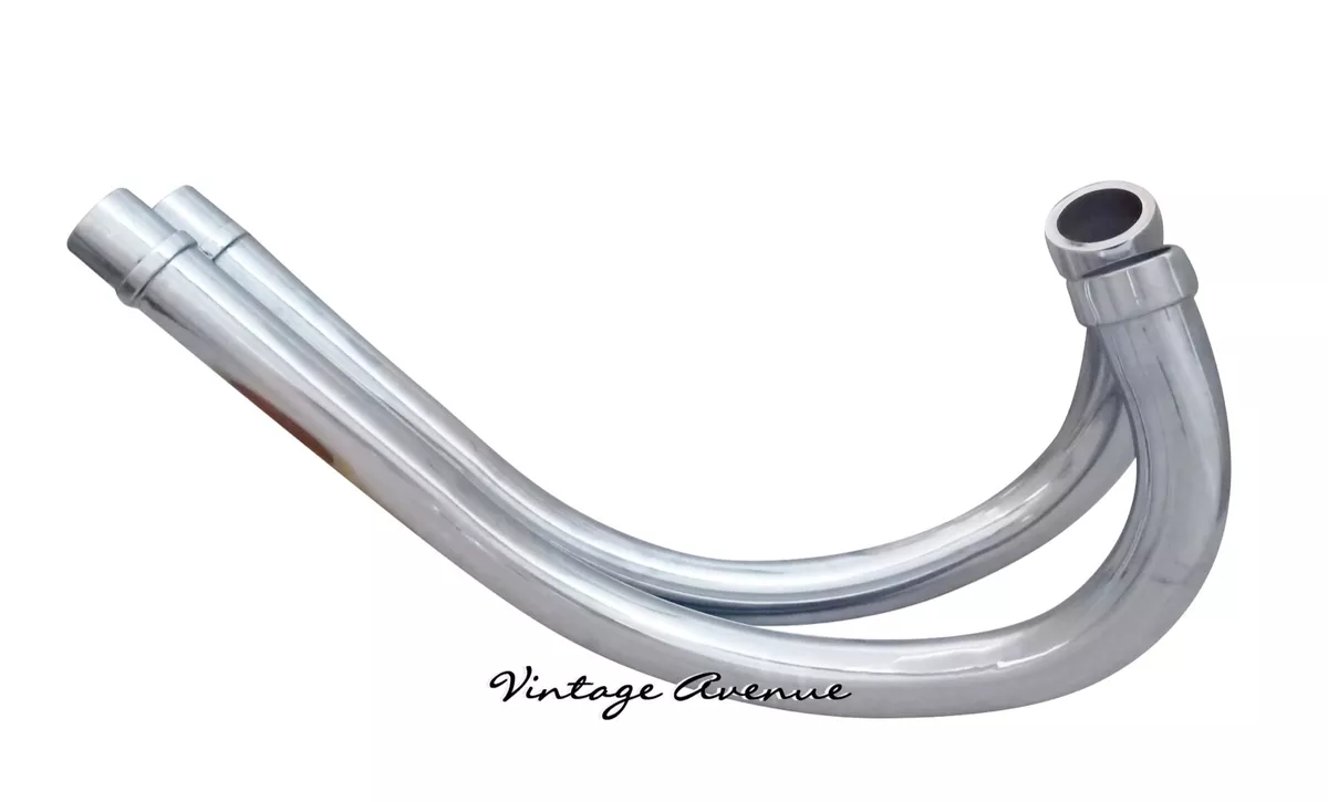 HONDA CB350 CB350K CB350G EXHAUST MUFFLER HEADER PIPE L R EH7 EH8