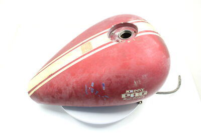 2014 JOHNNY PAG MALIBU OEM RED GAS TANK FUEL PETROL RESERVOIR