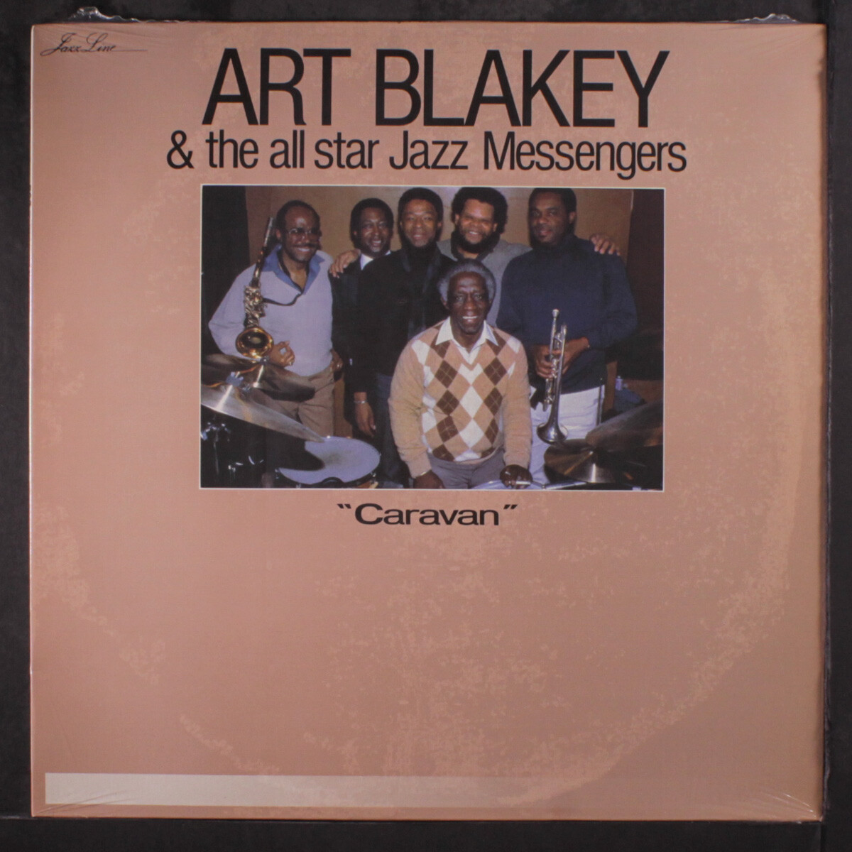 ART BLAKEY: caravan RCA 12