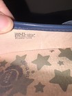 Little Girls Livie and Luca youth 3 snake skin navy blue pull on flats Must see! — photo 8