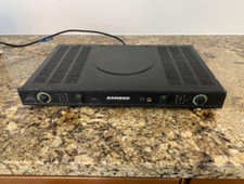 SAMSON TECH Servo 120 Stereo Amplifier