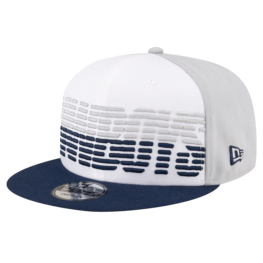 DALLAS COWBOYS NFL NEW ERA 9FIFTY OFFICIAL THROWBACK SNAPBACK HAT
