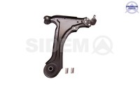 Sidem 9871 Querlenker Vorne Rechts FüR Opel