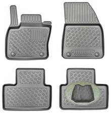 Z514979 TPE-Schalenmatten kompatibel mit  Volvo XC40 AWD Allradantrieb Typ 536 S