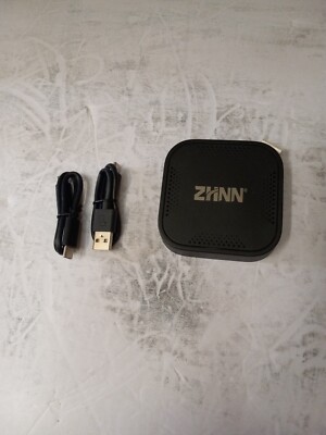 ZHNN Android Carplay Wireless Auto adapter SEE DESCRIPTION