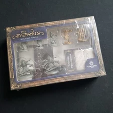 The Everrain: Twilight Flood (Board Game Expansion) Grimlord Games miniature NEW