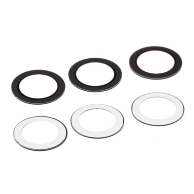 Kameraglas Ersatz Set mit Kleber zu Samsung Galaxy S21/S21+ Plus Kamera Glas