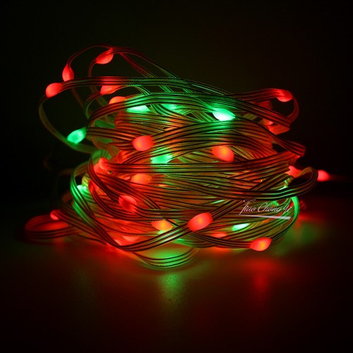DC 5V WS2812B RGB Dream full color LED string Addressable Decoration Light - Picture 8 of 9