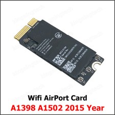BCM943602CS Bluetooth Wifi Airport Card For Macbook Pro 13" 15" A1398 A1502 2015