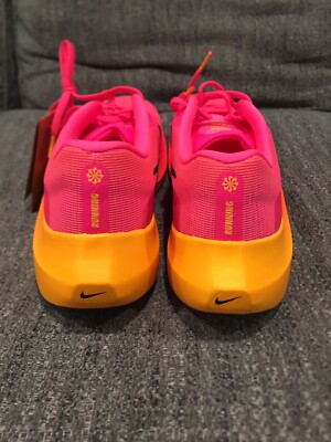 Nike Zoom Fly 5 Running Shoes Hyper Pink/Laser Orange Mens Size 14