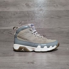 Air Jordan Retro 9 Cool Grey Mens Size 8 Grey...