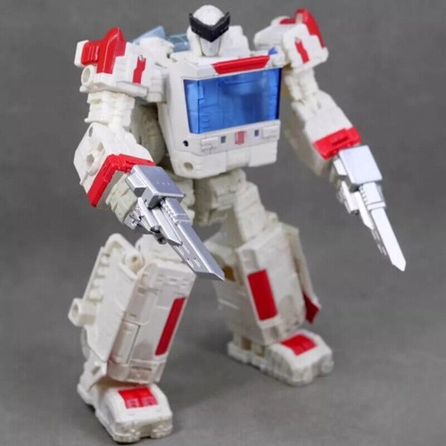 Hand Cannon Knife Weapon Upgrade Kit For Legacy Cliffjumper/chase Siege Ratchet - Picture 4 of 11