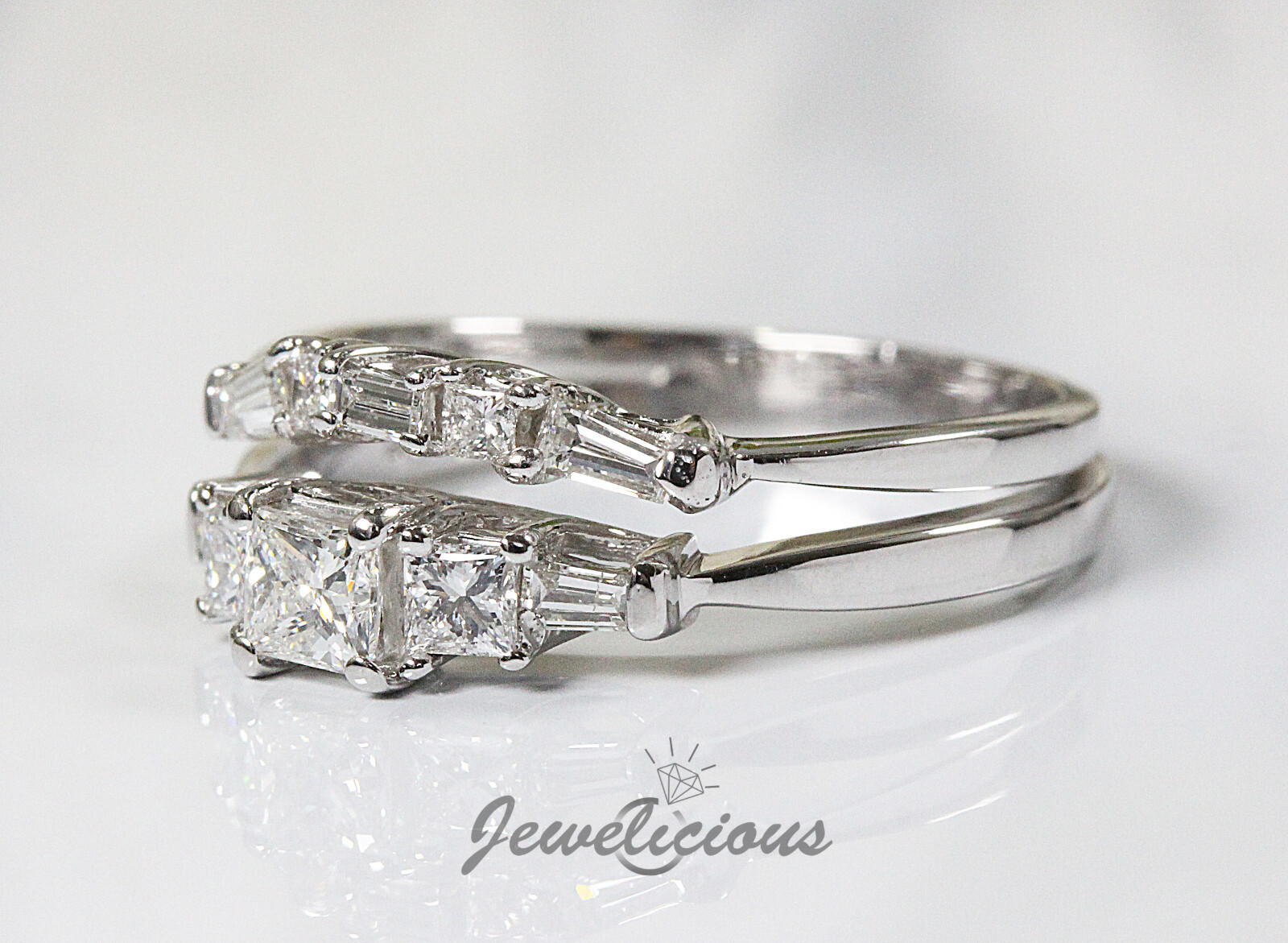 Natural Multi Shape Diamonds Unique Engagement Do… - image 3